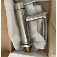 Single-handle Bathroom Faucet. 600 Units. EXW Los Angeles